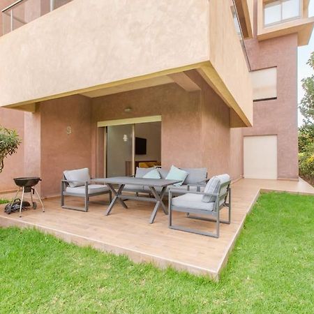 Residence Golfique Pj, Jardin, Piscine Marrakesh Eksteriør billede